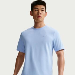 NIKE 运动健身训练跑步 耐磨 时尚运动款 男子短袖T恤