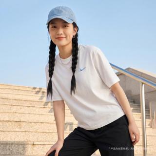 NIKE 时尚休闲运动日常 女子短袖T恤