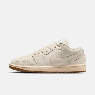 AIR JORDAN Jordan AIR JORDAN 1 LOSE实战抗扭缓震低帮女子休闲鞋