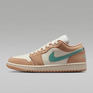 AIR JORDAN Jordan AIR JORDAN 1 LOW低帮透气缓震耐磨 女子运动鞋