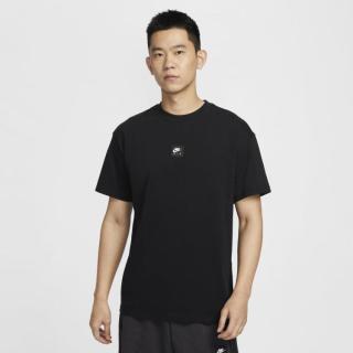 NIKE 运动休闲 日常时尚 男子圆领短袖T恤