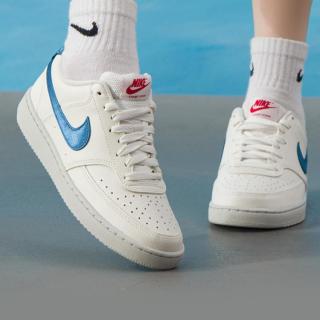 NIKE 低帮女鞋时尚潮流轻便舒适缓震耐磨户外训练健身运动鞋板鞋休闲鞋