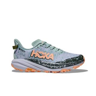 限尺码：HOKA ONE ONE 女款飞速羚羊6越野跑步鞋SPEEDGOAT 6 GTX