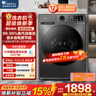 小天鹅 TD120V098WDT