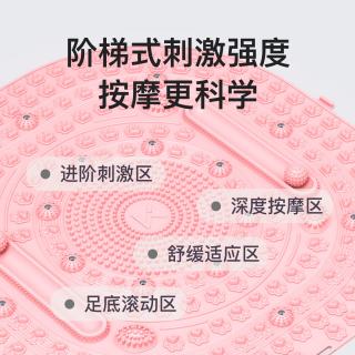 Keep 大尺寸筋膜球指压板  软胶超慢跑垫足底按摩穴位疏通趾压板MAX  多色可选