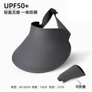 防紫外线速干空顶帽 防晒帽