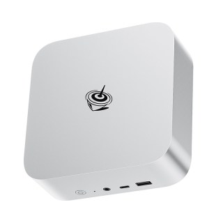 移动端：零刻 「全新一代」零刻 Beelink SER8 8845HS 高性能AMD锐龙7 8核16线程 AI PC 游戏办公设计超静音迷你电脑主机