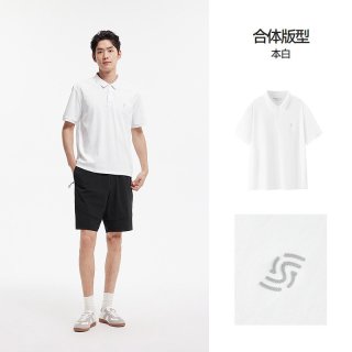 森马 男士POLO衫 10-1325115109