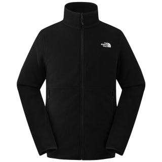 北面 抓绒衣外套男Glacier立领运动户外保暖户外TheNorthFace|8FJ3