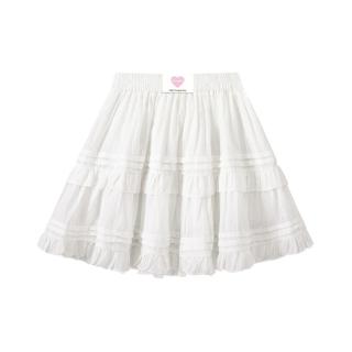 I.T 法式甜美 女士半身短裙 蛋糕蓬蓬裙