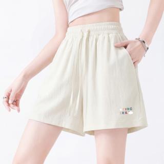 I.T it FGXX夏季短裤女户外夏季防紫外线阔腿裤子