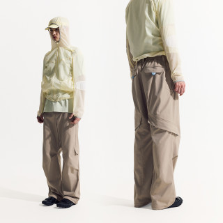 JPNTKY NORYBRAND 25SS SORONA侧开口袋设计感工作长裤 城市户外休闲长裤