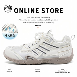 飞跃 Feiyue 飞跃 女款跑步鞋 2026