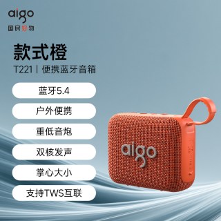 爱国者 T221 便携蓝牙音箱