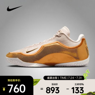 NIKE LeBron XXIII LeBronto EP 抗扭支撑 篮球鞋 IH1514-602 44