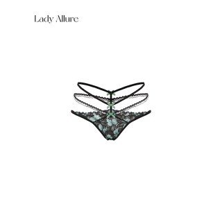 LADYALLURE 性感穿搭 女士内裤