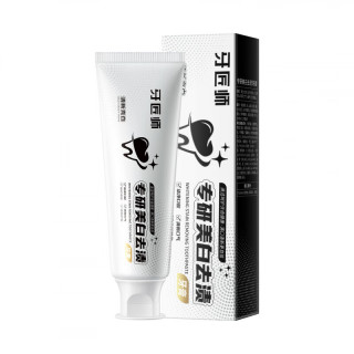 牙匠师 专研美白去渍牙膏 100g*1支