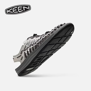 KEEN UNEEK 星陨雾色 40.5码 溯溪鞋