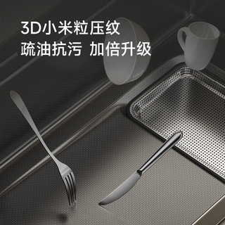 科勒 304不锈钢纳米抗污 68*45cm 厨房大单槽
