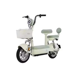 爱玛 马赫V2 新国标电动自行车
