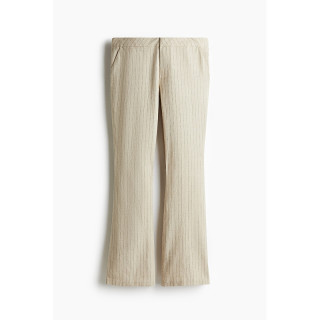 H&M HM2026 女士亚麻混纺西裤 1261908
