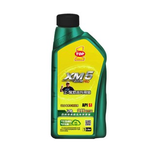 突破 XM5 PRO SJ 10W-40 合成摩托车机油 1L