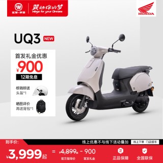五羊本田 五羊-本田 UQ3 WH1200DT-12 电动摩托车