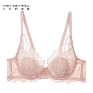 Eve's Temptation 暮云系列 青年女性 蕾丝文胸 V2336113-1