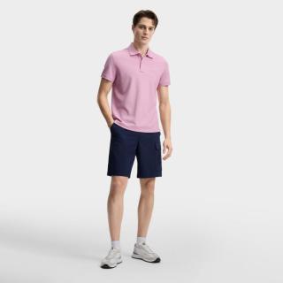 FILA 易烊千玺同款 男款运动Polo衫