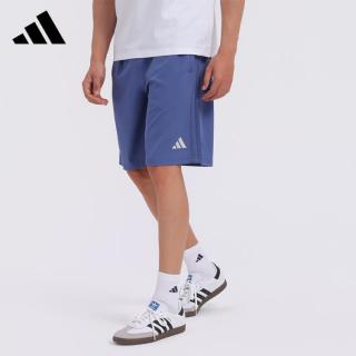 adidas 男款运动短裤