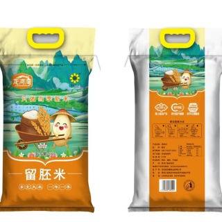 龙河湾 珍珠胚芽米 5kg 免淘洗 软糯香甜