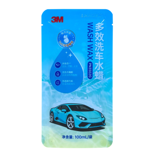 3M 洗车液  汽车专用强力去污 100ml