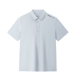 百亿补贴：361° 男子速干翻领POLO衫 运动T恤