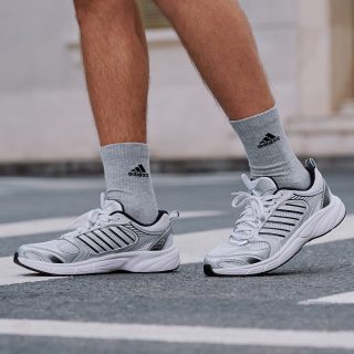 adidas ECLYPTIX 2.0 男女通用休闲运动鞋 OTN97-2026AL
