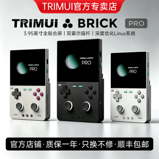 治迅 TRIMUI BRICK