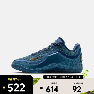 NIKE 2026年春季 LEBRON XXIII OFD (GS)篮球鞋 IV4798-400 35.5