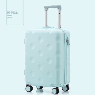 爱华仕 大容量新款旅行箱20寸登机箱拉杆箱