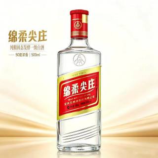 尖庄 42%vol 浓香型白酒 500ml*2瓶