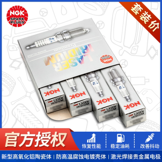 NGK 火花塞汉兰达凯美瑞丰田RAV4荣放卡罗拉雷凌CHR奕泽亚洲龙致炫