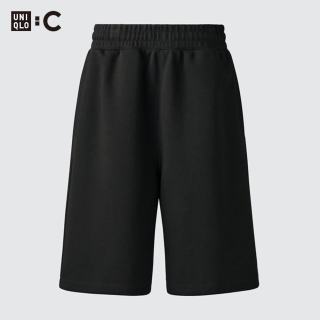 优衣库 宽松运动短裤男女装系列