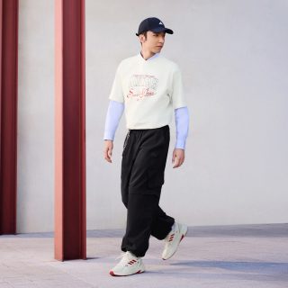 adidas OZWAVE 男女通用休闲运动鞋 NSW89-2026AL