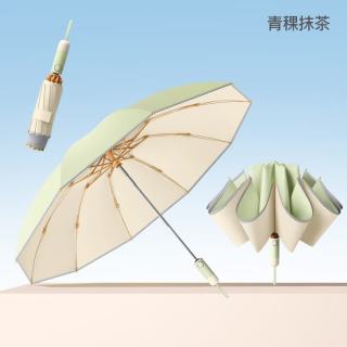 温诗欧 全自动反向伞晴雨两用