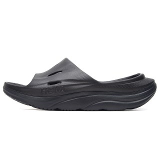 HOKA ONE ONE男女奥拉舒缓户外厚底休闲拖鞋1135061-BBLC