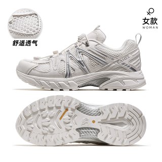骆驼 迪丽热巴同款碳越女登山鞋