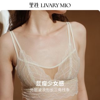 里性 缪斯简爱 女士蕾丝文胸 L05S8S1-2