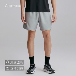 airtrack丨滔搏官方正品运动短裤男士夏季训练休闲五分裤健身裤子