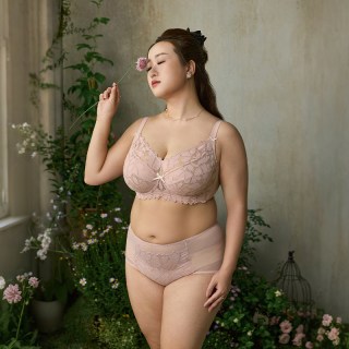 EMMA ROSE 超薄透气全罩杯文胸 E4W011