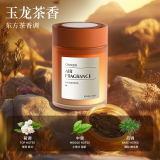 HELLOLEIBOO XG车载香膏 固体香薰 13cm