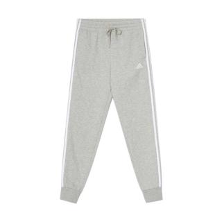 adidas 秋冬季女子经典加绒加厚舒适保暖束脚运动休闲长裤