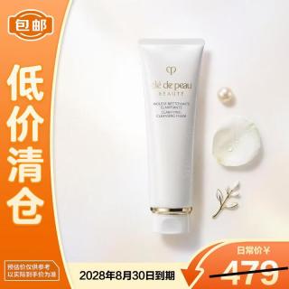 CPB 净采洗面奶125ml清爽型保湿紧致